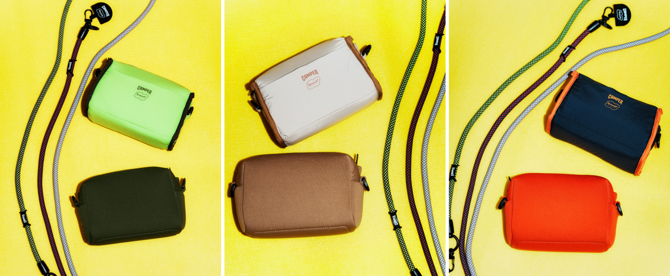 CAMPER x YOSEMITE - PARQUE | Topics | Camper（カンペール）日本公式